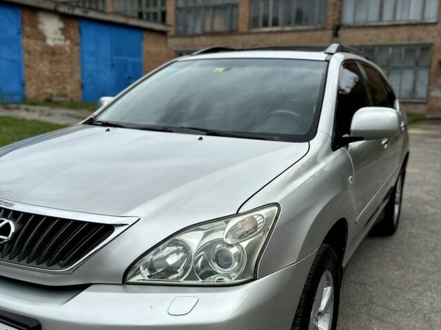 Сірий Лексус РХ, об'ємом двигуна 3.5 л та пробігом 175 тис. км за 9999 $, фото 5 на Automoto.ua