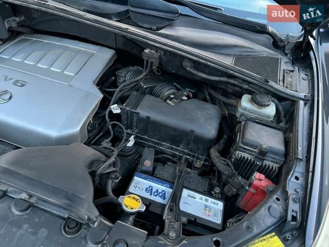 Серый Лексус РХ, объемом двигателя 3.5 л и пробегом 299 тыс. км за 10900 $, фото 51 на Automoto.ua