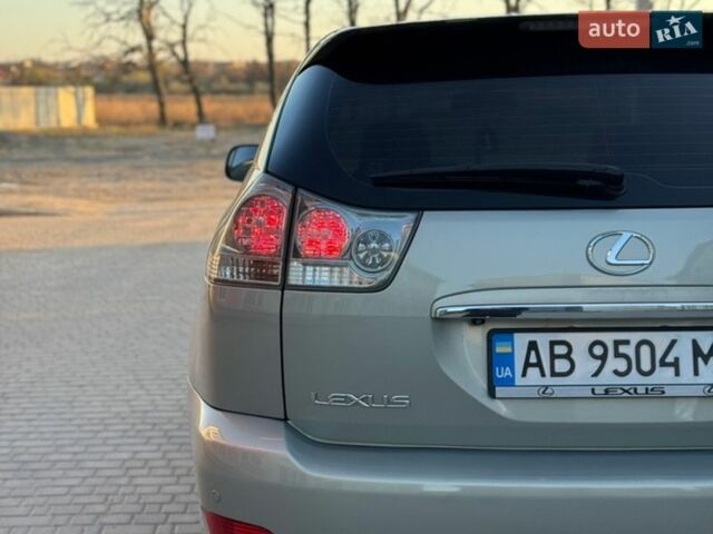 Сірий Лексус РХ, об'ємом двигуна 3.46 л та пробігом 177 тис. км за 9999 $, фото 9 на Automoto.ua