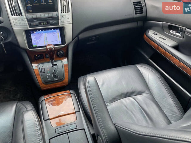 Сірий Лексус РХ, об'ємом двигуна 3.5 л та пробігом 180 тис. км за 13500 $, фото 25 на Automoto.ua