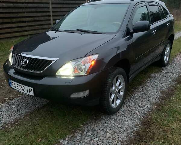 Сірий Лексус РХ, об'ємом двигуна 3.46 л та пробігом 285 тис. км за 12500 $, фото 31 на Automoto.ua