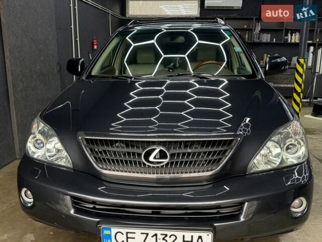 Серый Лексус РХ, объемом двигателя 3.46 л и пробегом 228 тыс. км за 12700 $, фото 46 на Automoto.ua