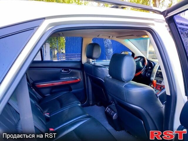 Сірий Лексус РХ, об'ємом двигуна 3.5 л та пробігом 178 тис. км за 10500 $, фото 7 на Automoto.ua