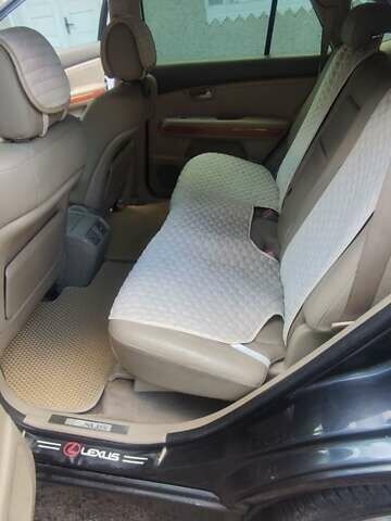 Сірий Лексус РХ, об'ємом двигуна 3.5 л та пробігом 260 тис. км за 12500 $, фото 12 на Automoto.ua