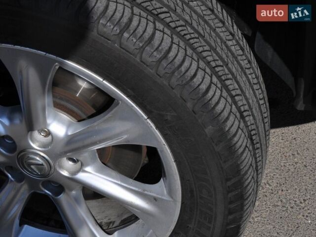 Сірий Лексус РХ, об'ємом двигуна 3.46 л та пробігом 57 тис. км за 15000 $, фото 14 на Automoto.ua