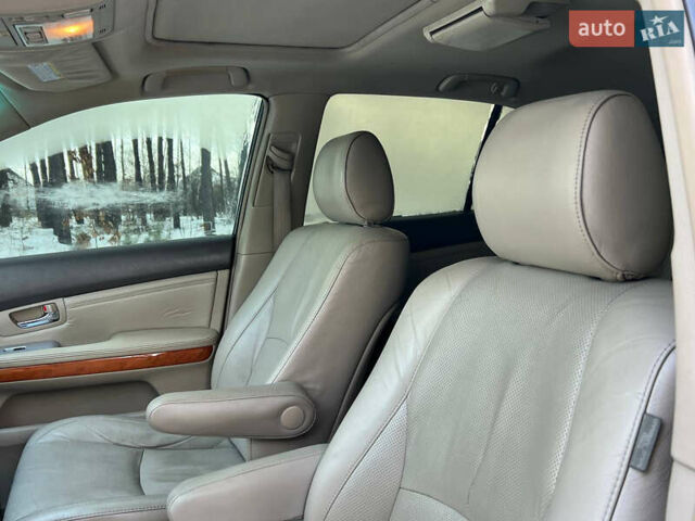 Серый Лексус РХ, объемом двигателя 3.5 л и пробегом 192 тыс. км за 9850 $, фото 29 на Automoto.ua