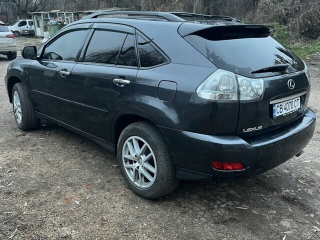 Сірий Лексус РХ, об'ємом двигуна 3.5 л та пробігом 235 тис. км за 10500 $, фото 7 на Automoto.ua