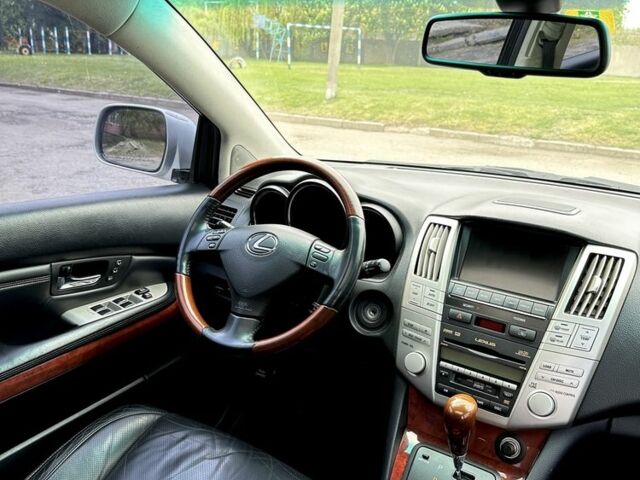 Сірий Лексус РХ, об'ємом двигуна 3.5 л та пробігом 175 тис. км за 9999 $, фото 11 на Automoto.ua