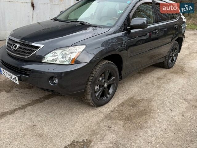 Серый Лексус РХ, объемом двигателя 3.46 л и пробегом 228 тыс. км за 12700 $, фото 11 на Automoto.ua