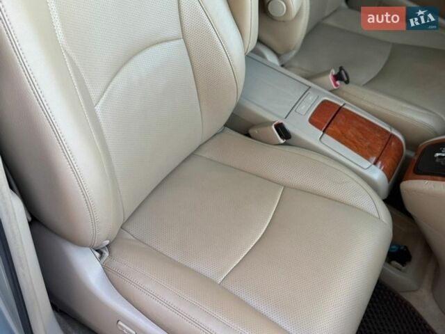 Сірий Лексус РХ, об'ємом двигуна 3.46 л та пробігом 177 тис. км за 9999 $, фото 21 на Automoto.ua