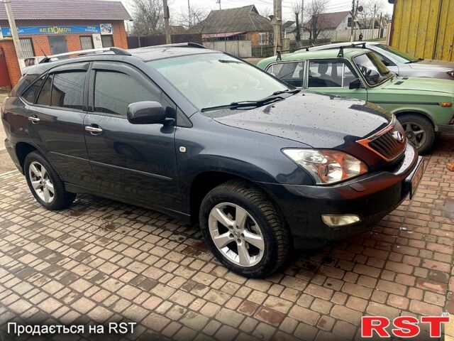 Сірий Лексус РХ, об'ємом двигуна 3.5 л та пробігом 189 тис. км за 10600 $, фото 3 на Automoto.ua