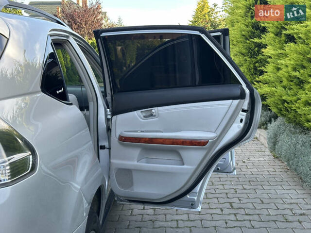 Сірий Лексус РХ, об'ємом двигуна 3.46 л та пробігом 136 тис. км за 12700 $, фото 27 на Automoto.ua