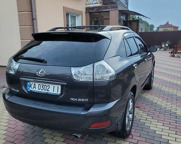 Сірий Лексус РХ, об'ємом двигуна 3.46 л та пробігом 330 тис. км за 12500 $, фото 6 на Automoto.ua