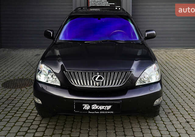 Серый Лексус РХ, объемом двигателя 3.5 л и пробегом 335 тыс. км за 13500 $, фото 5 на Automoto.ua