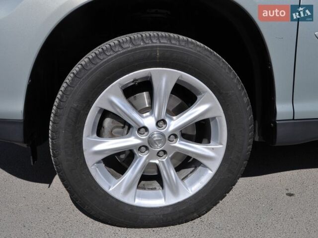 Сірий Лексус РХ, об'ємом двигуна 3.46 л та пробігом 57 тис. км за 15000 $, фото 13 на Automoto.ua