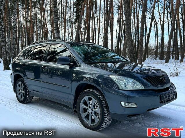 Серый Лексус РХ, объемом двигателя 3.5 л и пробегом 19200 тыс. км за 9850 $, фото 2 на Automoto.ua