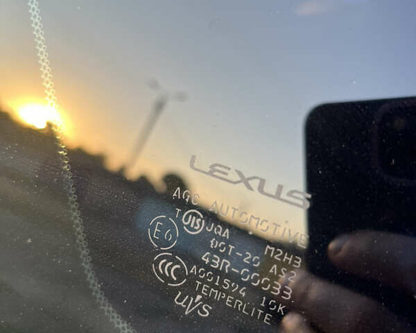 Серый Лексус РХ, объемом двигателя 3.5 л и пробегом 173 тыс. км за 14999 $, фото 19 на Automoto.ua