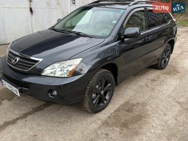 Серый Лексус РХ, объемом двигателя 3.46 л и пробегом 228 тыс. км за 12700 $, фото 10 на Automoto.ua