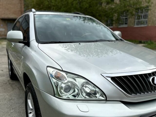 Сірий Лексус РХ, об'ємом двигуна 3.5 л та пробігом 175 тис. км за 9999 $, фото 6 на Automoto.ua
