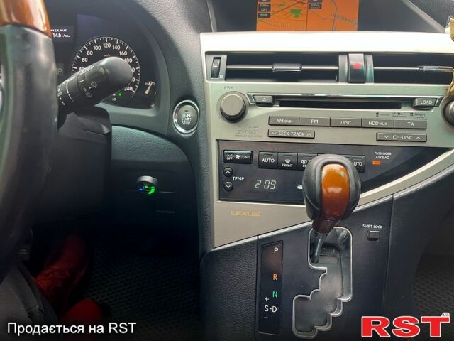 Сірий Лексус РХ, об'ємом двигуна 3.5 л та пробігом 207 тис. км за 15600 $, фото 2 на Automoto.ua