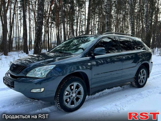 Серый Лексус РХ, объемом двигателя 3.5 л и пробегом 19200 тыс. км за 9850 $, фото 1 на Automoto.ua