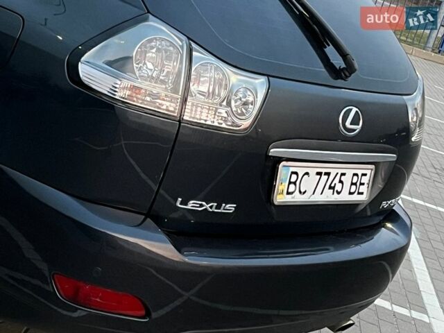 Серый Лексус РХ, объемом двигателя 3.5 л и пробегом 299 тыс. км за 10900 $, фото 31 на Automoto.ua