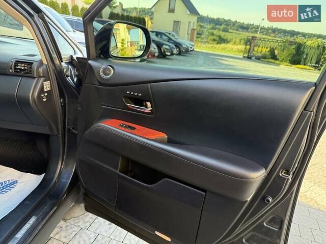 Лексус РХ 2009 в Дрогобыче на Automoto.ua Серый Лексус РХ, объемом двигателя 3.5 л и пробегом 117 тыс. км за 16950 $, фото 87 на Automoto.ua