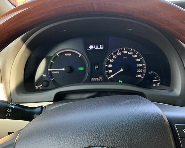 Сірий Лексус РХ, об'ємом двигуна 3.5 л та пробігом 223 тис. км за 20000 $, фото 16 на Automoto.ua