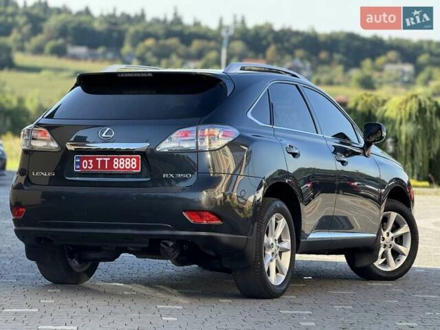 Лексус РХ 2009 в Дрогобыче на Automoto.ua Серый Лексус РХ, объемом двигателя 3.5 л и пробегом 117 тыс. км за 16950 $, фото 36 на Automoto.ua