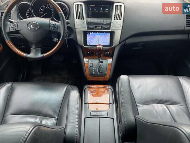 Серый Лексус РХ, объемом двигателя 3.5 л и пробегом 170 тыс. км за 15000 $, фото 15 на Automoto.ua
