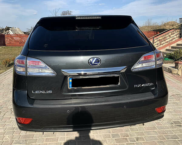 Сірий Лексус РХ, об'ємом двигуна 3.5 л та пробігом 223 тис. км за 20000 $, фото 6 на Automoto.ua