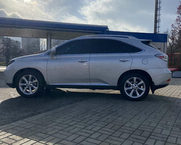 Серый Лексус РХ, объемом двигателя 3.46 л и пробегом 220 тыс. км за 16900 $, фото 3 на Automoto.ua