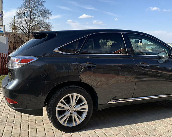 Сірий Лексус РХ, об'ємом двигуна 3.5 л та пробігом 223 тис. км за 20000 $, фото 4 на Automoto.ua