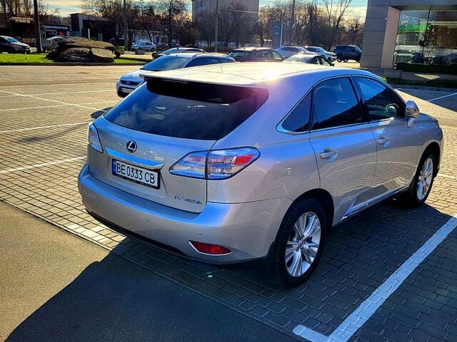 Серый Лексус РХ, объемом двигателя 3.5 л и пробегом 0 тыс. км за 17333 $, фото 3 на Automoto.ua