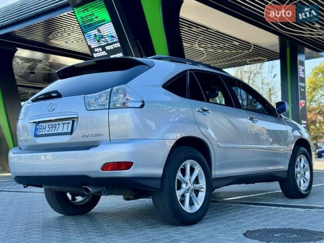 Лексус РХ 2009 в Одессе на Automoto.ua Серый Лексус РХ, объемом двигателя 3.5 л и пробегом 122 тыс. км за 12800 $, фото 10 на Automoto.ua