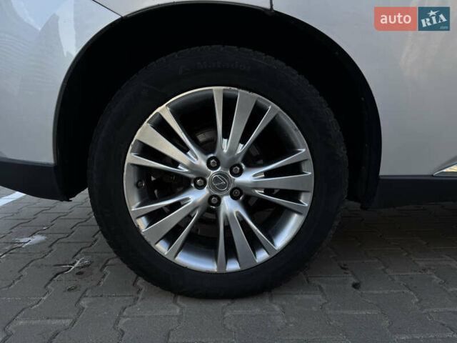 Сірий Лексус РХ, об'ємом двигуна 3.46 л та пробігом 227 тис. км за 12300 $, фото 8 на Automoto.ua