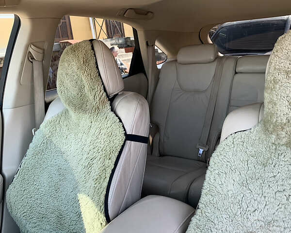 Сірий Лексус РХ, об'ємом двигуна 3.5 л та пробігом 223 тис. км за 20000 $, фото 19 на Automoto.ua