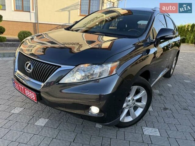 Лексус РХ 2009 в Дрогобыче на Automoto.ua Серый Лексус РХ, объемом двигателя 3.5 л и пробегом 117 тыс. км за 16950 $, фото 24 на Automoto.ua