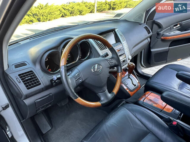 Серый Лексус РХ, объемом двигателя 3.46 л и пробегом 122 тыс. км за 12400 $, фото 66 на Automoto.ua