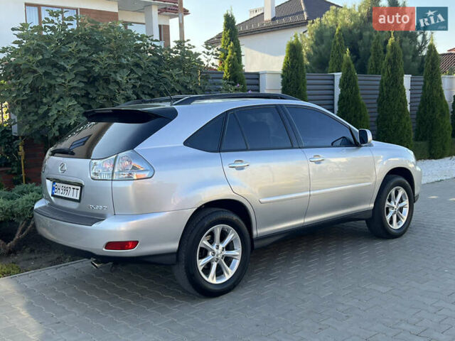 Серый Лексус РХ, объемом двигателя 3.46 л и пробегом 122 тыс. км за 12400 $, фото 29 на Automoto.ua