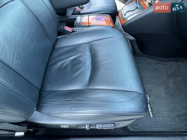 Серый Лексус РХ, объемом двигателя 3.46 л и пробегом 122 тыс. км за 12400 $, фото 50 на Automoto.ua