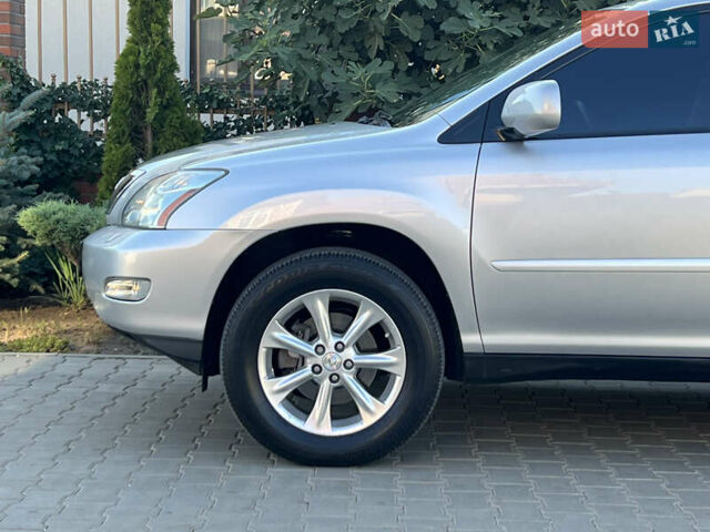 Серый Лексус РХ, объемом двигателя 3.46 л и пробегом 122 тыс. км за 12400 $, фото 4 на Automoto.ua