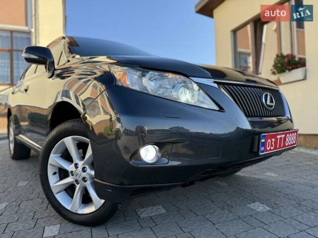 Лексус РХ 2009 в Дрогобыче на Automoto.ua Серый Лексус РХ, объемом двигателя 3.5 л и пробегом 117 тыс. км за 16950 $, фото 7 на Automoto.ua