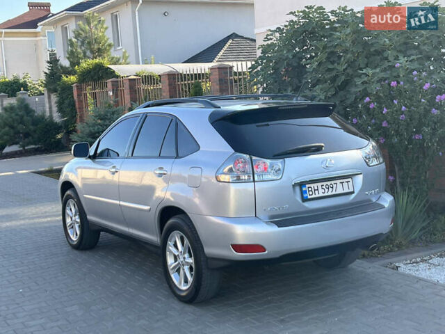 Серый Лексус РХ, объемом двигателя 3.46 л и пробегом 122 тыс. км за 12400 $, фото 14 на Automoto.ua