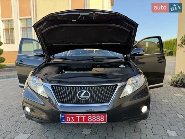 Лексус РХ 2009 в Дрогобыче на Automoto.ua Серый Лексус РХ, объемом двигателя 3.5 л и пробегом 117 тыс. км за 16950 $, фото 99 на Automoto.ua