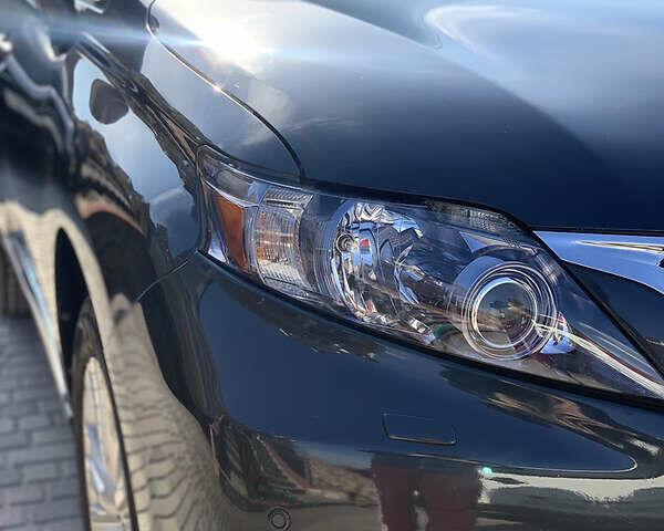 Сірий Лексус РХ, об'ємом двигуна 3.5 л та пробігом 223 тис. км за 20000 $, фото 10 на Automoto.ua