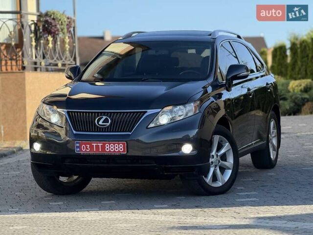 Лексус РХ 2009 в Дрогобыче на Automoto.ua Серый Лексус РХ, объемом двигателя 3.5 л и пробегом 117 тыс. км за 16950 $, фото 19 на Automoto.ua