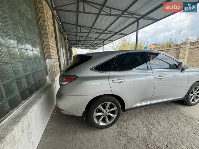 Сірий Лексус РХ, об'ємом двигуна 3.46 л та пробігом 272 тис. км за 17500 $, фото 3 на Automoto.ua