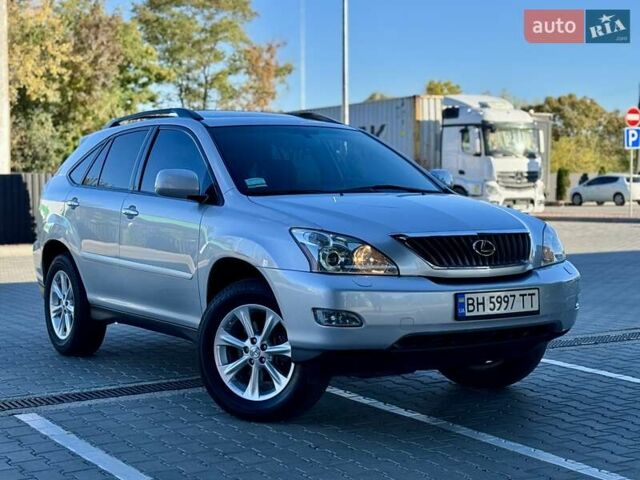 Серый Лексус РХ, объемом двигателя 3.5 л и пробегом 122 тыс. км за 12500 $, фото 7 на Automoto.ua