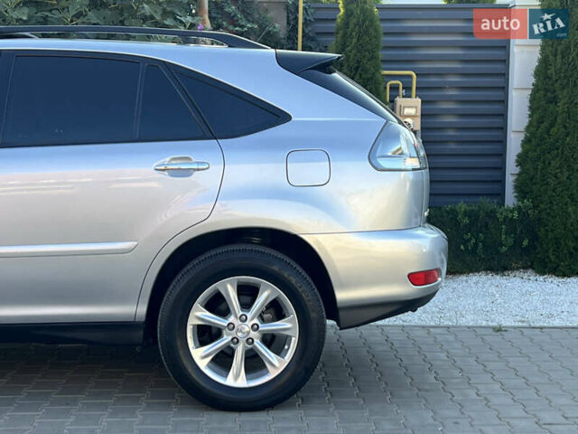 Серый Лексус РХ, объемом двигателя 3.46 л и пробегом 122 тыс. км за 12400 $, фото 5 на Automoto.ua